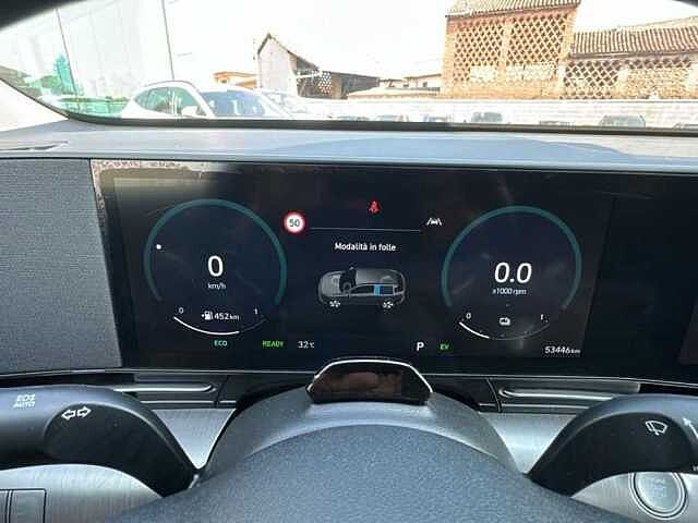Hyundai KONA 1.6 GDI HEV X LINE 2WD 141CV DCT