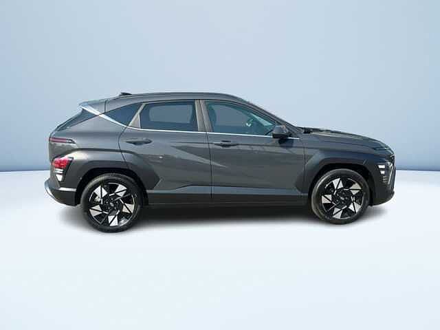 Hyundai KONA 1.6 GDI HEV X LINE 2WD 141CV DCT