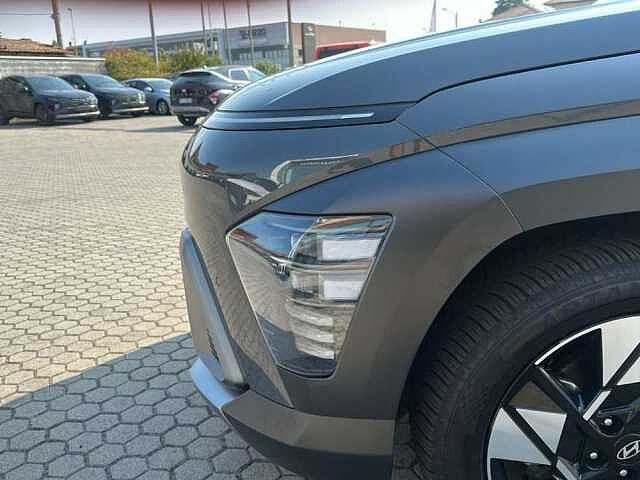 Hyundai KONA 1.6 GDI HEV X LINE 2WD 141CV DCT