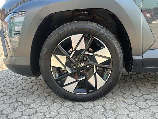 Hyundai KONA 1.6 GDI HEV X LINE 2WD 141CV DCT