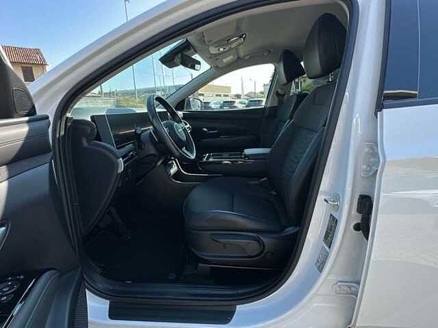 Hyundai TUCSON 1.6 CRDI 48V EXELLENCE 2WD DCT