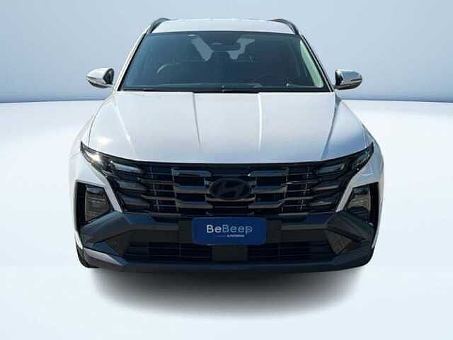 Hyundai TUCSON 1.6 CRDI 48V EXELLENCE 2WD DCT