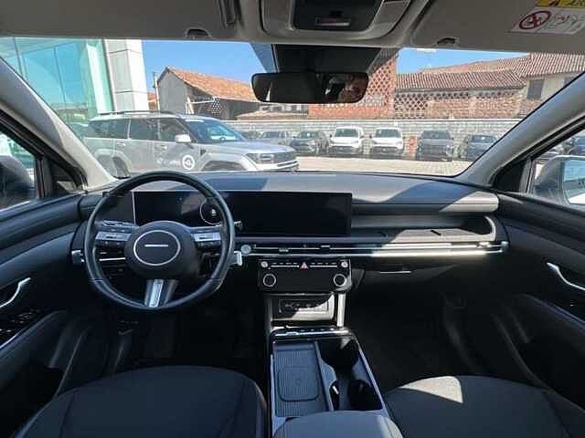 Hyundai TUCSON 1.6 CRDI 48V EXELLENCE 2WD DCT