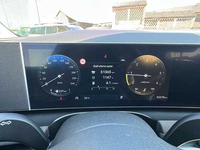 Hyundai TUCSON 1.6 CRDI 48V EXELLENCE 2WD DCT