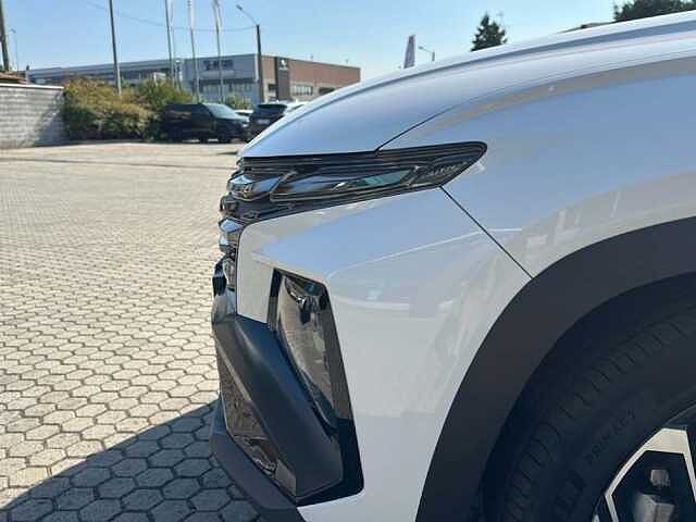 Hyundai TUCSON 1.6 CRDI 48V EXELLENCE 2WD DCT
