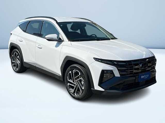 Hyundai TUCSON 1.6 CRDI 48V EXELLENCE 2WD DCT