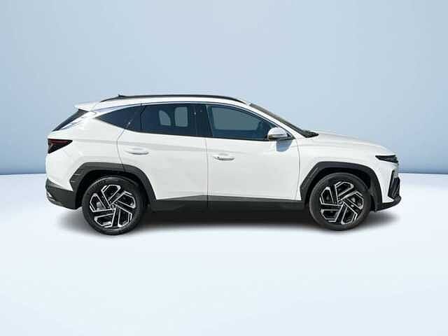 Hyundai TUCSON 1.6 CRDI 48V EXELLENCE 2WD DCT