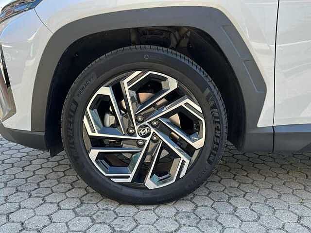 Hyundai TUCSON 1.6 CRDI 48V EXELLENCE 2WD DCT