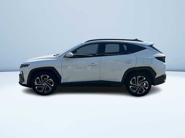 Hyundai TUCSON 1.6 CRDI 48V EXELLENCE 2WD DCT