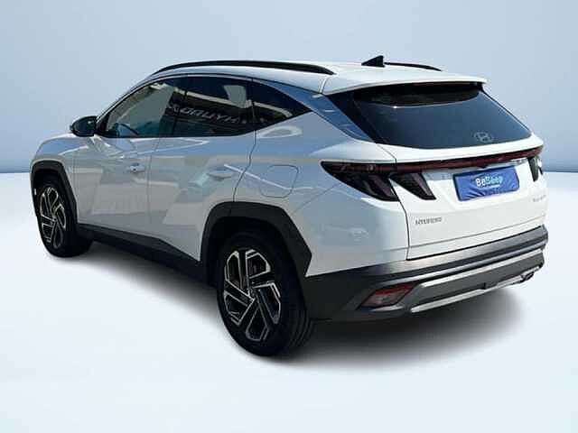 Hyundai TUCSON 1.6 CRDI 48V EXELLENCE 2WD DCT