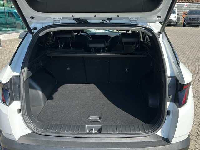 Hyundai TUCSON 1.6 CRDI 48V EXELLENCE 2WD DCT