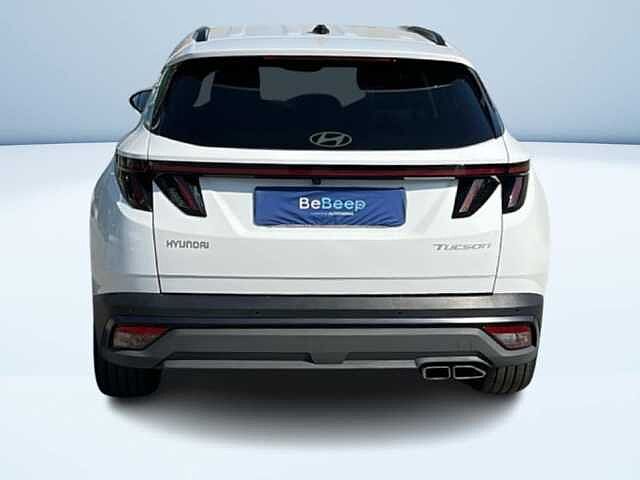 Hyundai TUCSON 1.6 CRDI 48V EXELLENCE 2WD DCT