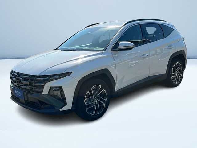 Hyundai TUCSON 1.6 CRDI 48V EXELLENCE 2WD DCT