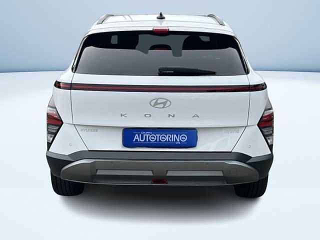 Hyundai KONA 1.6 HEV XLine Plus MY25