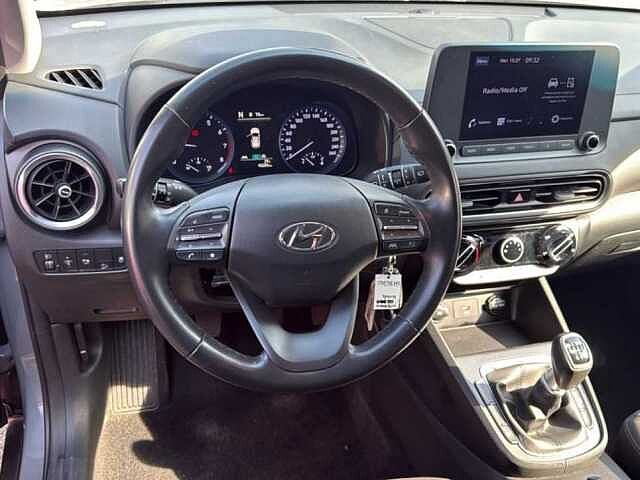 Hyundai KONA 1.0 T-GDI 48V XTECH 2WD 120CV IMT