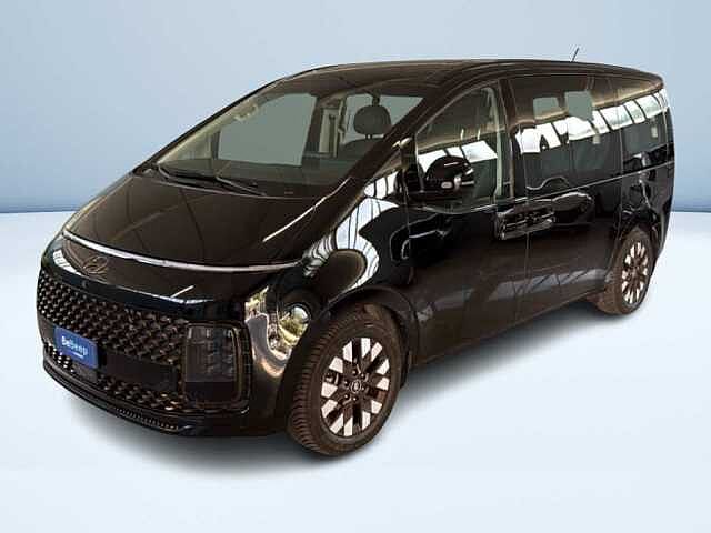 Hyundai STARIA 2.2 LUXURY AWD AUTO
