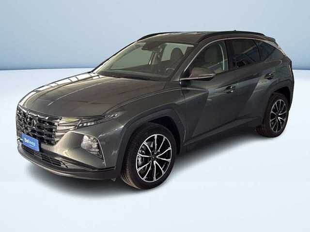 Hyundai TUCSON 1.6 HEV XLINE 2WD AUTO