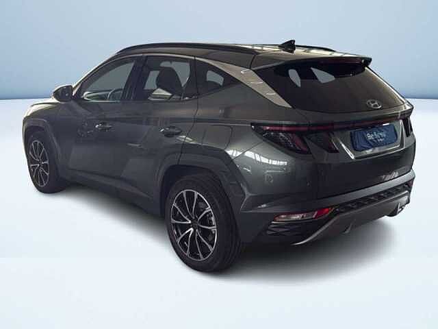 Hyundai TUCSON 1.6 HEV XLINE 2WD AUTO