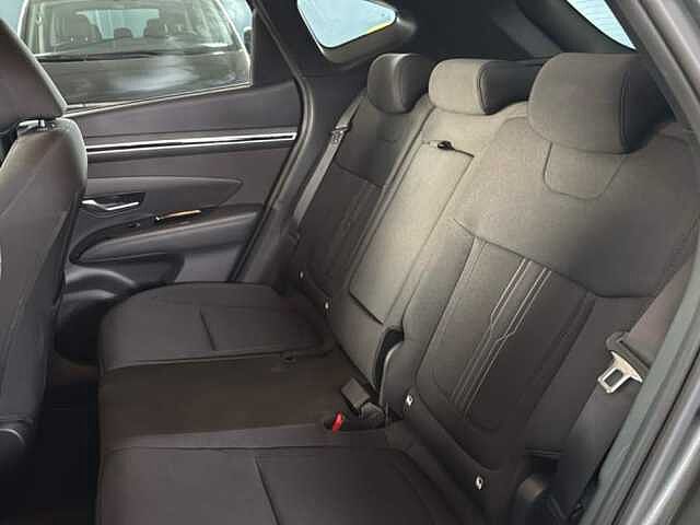 Hyundai TUCSON 1.6 HEV XLINE 2WD AUTO