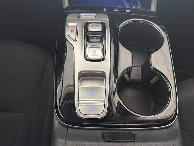 Hyundai TUCSON 1.6 HEV XLINE 2WD AUTO