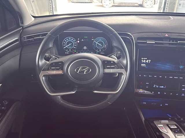 Hyundai TUCSON 1.6 HEV XLINE 2WD AUTO