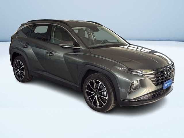 Hyundai TUCSON 1.6 HEV XLINE 2WD AUTO