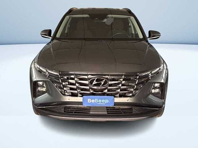 Hyundai TUCSON 1.6 HEV XLINE 2WD AUTO