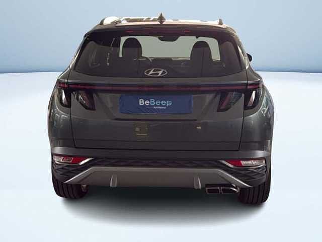 Hyundai TUCSON 1.6 HEV XLINE 2WD AUTO