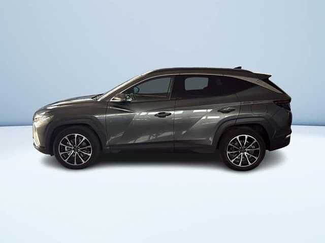Hyundai TUCSON 1.6 HEV XLINE 2WD AUTO