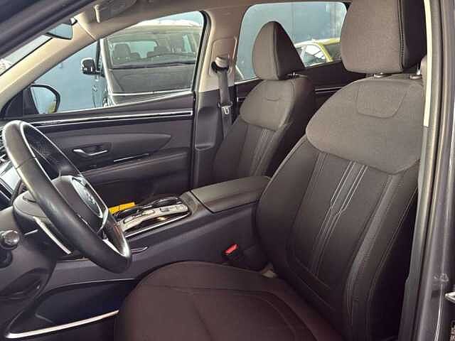 Hyundai TUCSON 1.6 HEV XLINE 2WD AUTO
