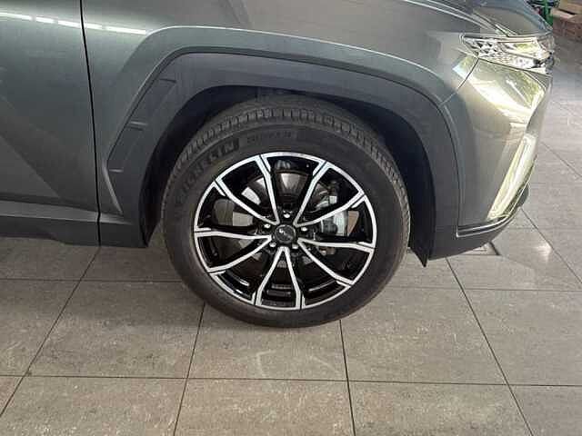 Hyundai TUCSON 1.6 HEV XLINE 2WD AUTO