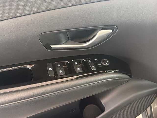 Hyundai TUCSON 1.6 HEV XLINE 2WD AUTO