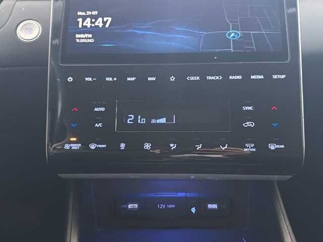 Hyundai TUCSON 1.6 HEV XLINE 2WD AUTO