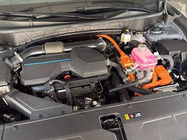 Hyundai TUCSON 1.6 HEV XLINE 2WD AUTO