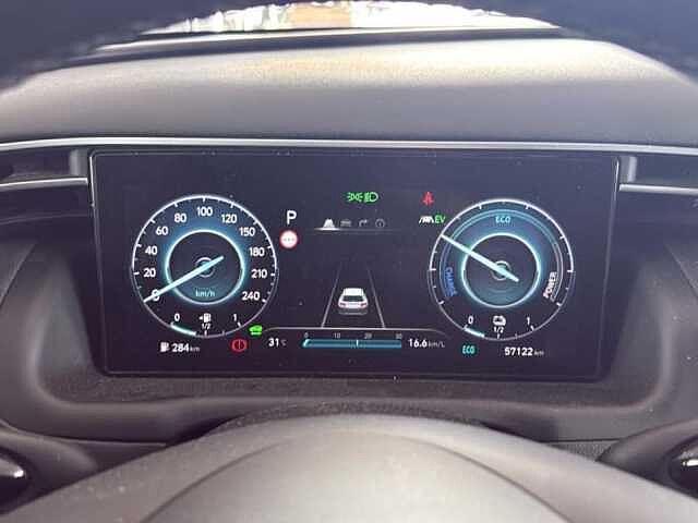 Hyundai TUCSON 1.6 HEV XLINE 2WD AUTO