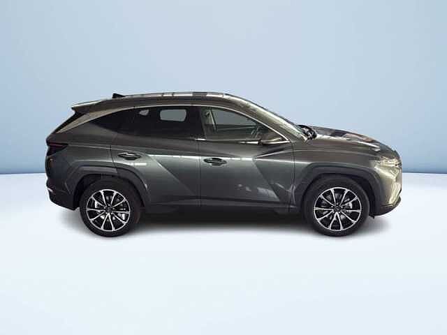 Hyundai TUCSON 1.6 HEV XLINE 2WD AUTO