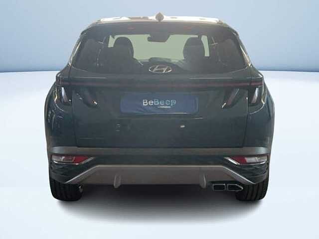 Hyundai TUCSON 1.6 CRDI 48V EXELLENCE LOUNGE PACK 2WD DCT