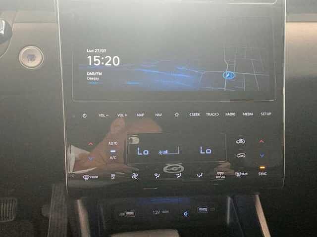 Hyundai TUCSON 1.6 CRDI 48V EXELLENCE LOUNGE PACK 2WD DCT