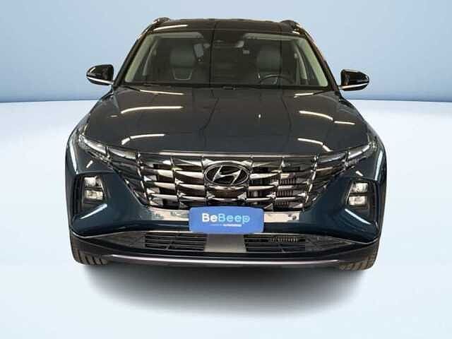 Hyundai TUCSON 1.6 CRDI 48V EXELLENCE LOUNGE PACK 2WD DCT