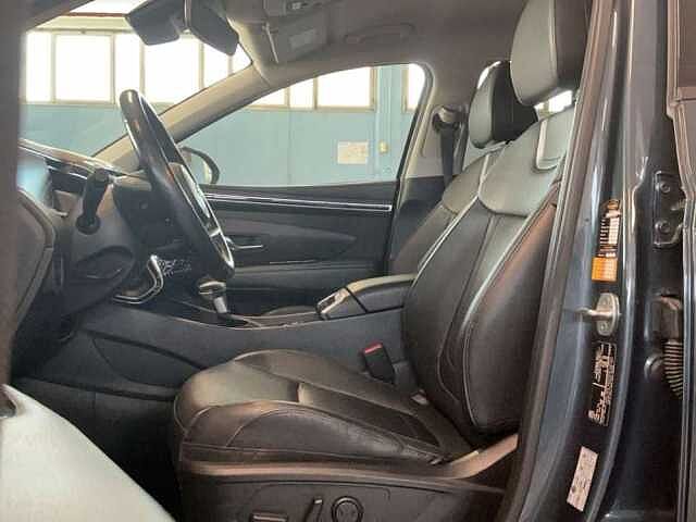 Hyundai TUCSON 1.6 CRDI 48V EXELLENCE LOUNGE PACK 2WD DCT