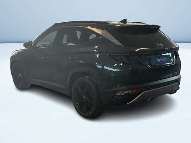 Hyundai TUCSON 1.6 CRDI 48V EXELLENCE LOUNGE PACK 2WD DCT