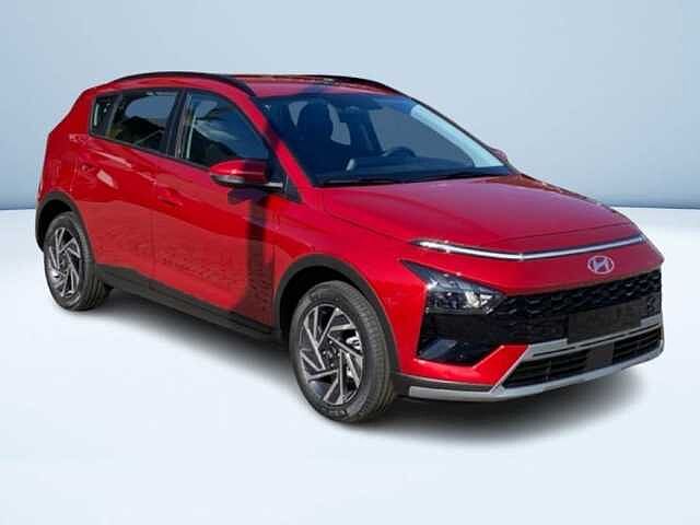 Hyundai BAYON 1.0 TGDI Business (TT) MY26