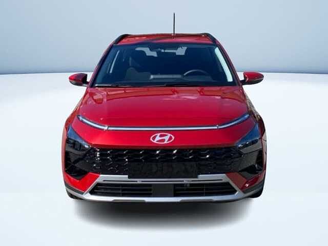 Hyundai BAYON 1.0 TGDI Business (TT) MY26