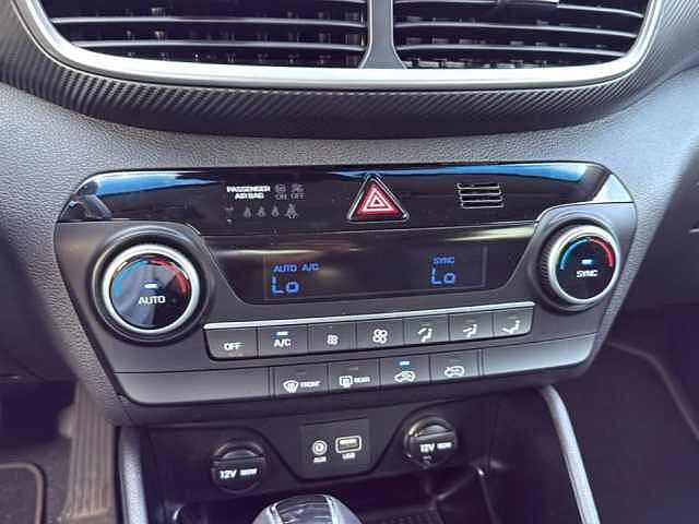 Hyundai TUCSON 1.6 CRDI 48V XPRIME 2WD 136CV DCT MY20 Grigio