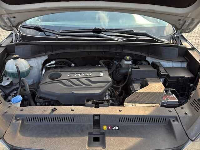 Hyundai TUCSON 1.6 CRDI 48V XPRIME 2WD 136CV DCT MY20 Grigio