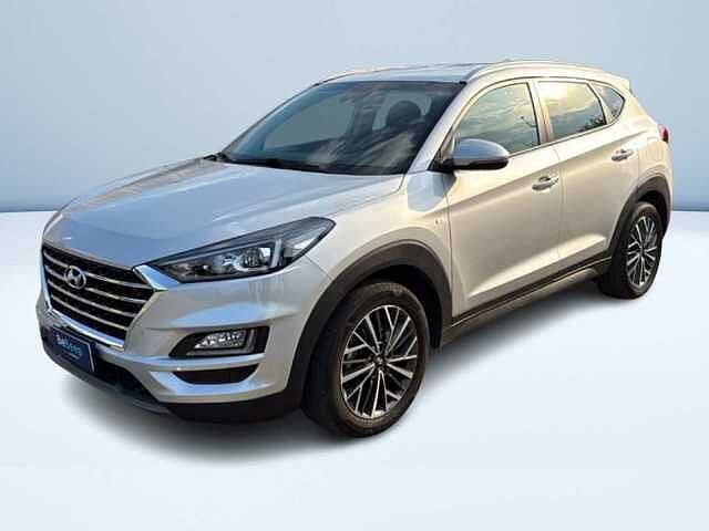 Hyundai TUCSON 1.6 CRDI 48V XPRIME 2WD 136CV DCT MY20