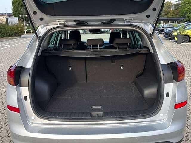 Hyundai TUCSON 1.6 CRDI 48V XPRIME 2WD 136CV DCT MY20 Grigio