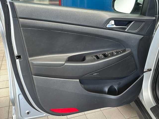Hyundai TUCSON 1.6 CRDI 48V XPRIME TECHNO PACK 2WD 115CV M