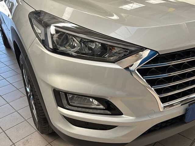 Hyundai TUCSON 1.6 CRDI 48V XPRIME TECHNO PACK 2WD 115CV M