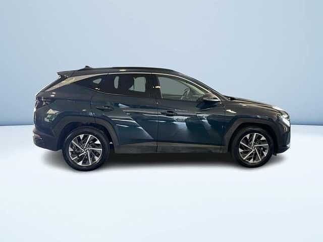 Hyundai TUCSON 1.6 T-GDI 48V XLINE 2WD DCT